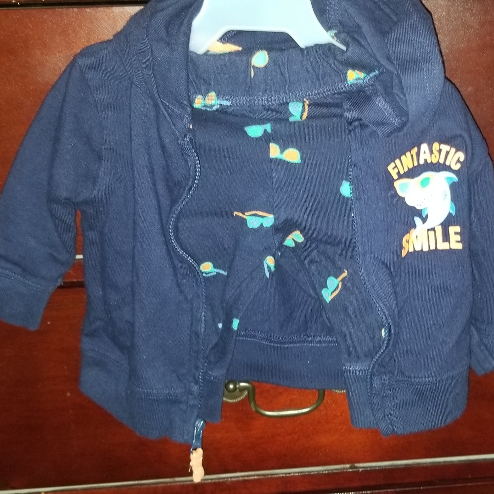 Baby Boy's Clothes